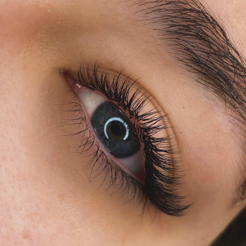 «Мокрый эффект»