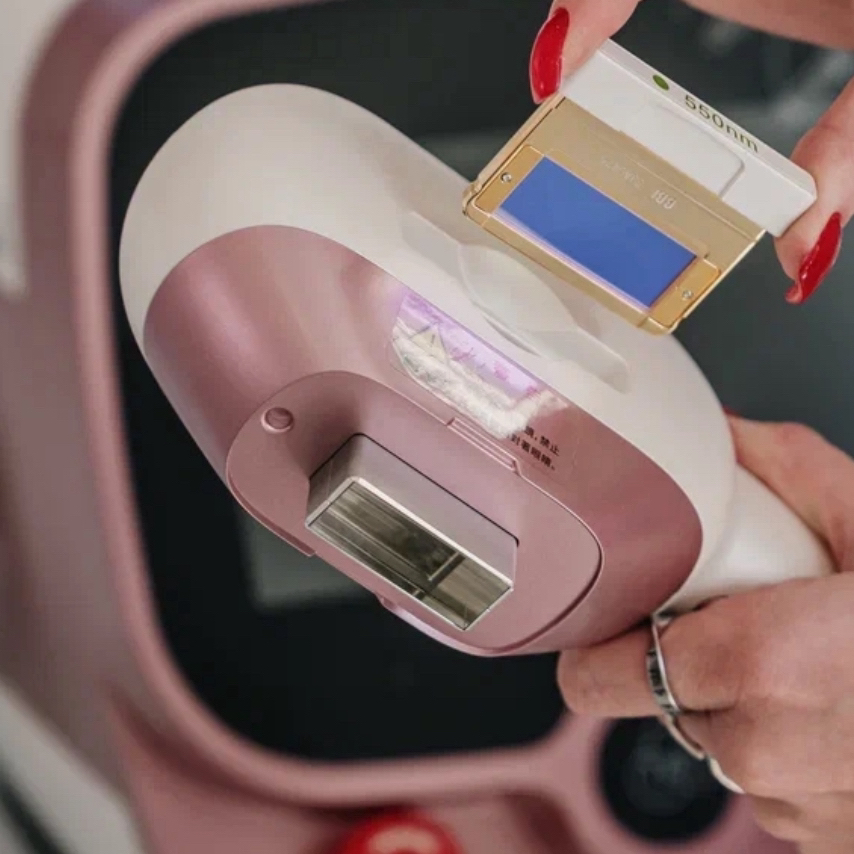 Лицо + шея + декольте