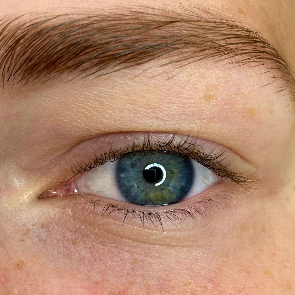 Снятие без последующего наращивания