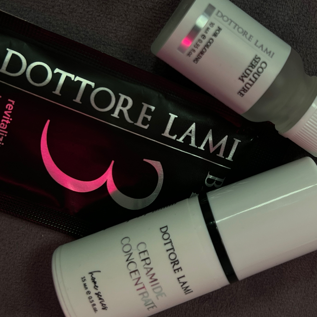 восстановление ресниц Dottore Lami by AMICA