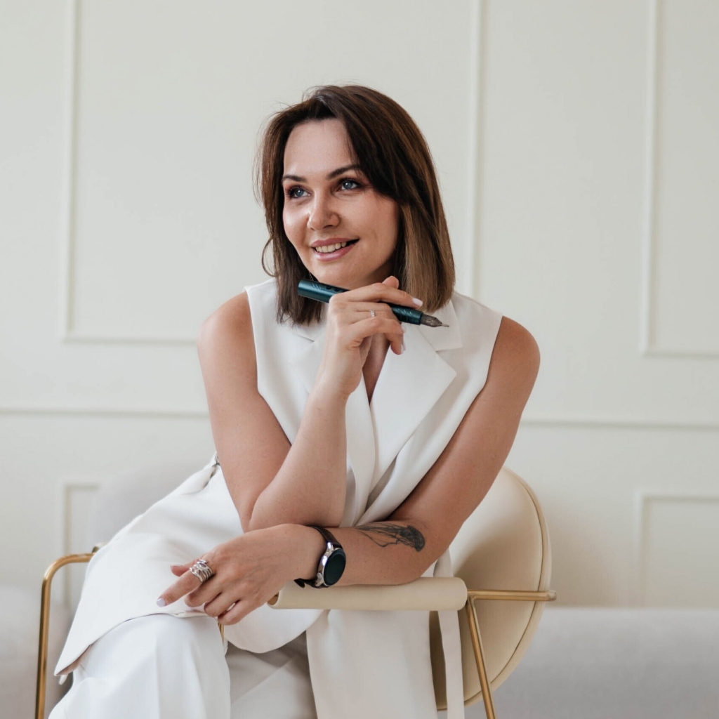 Франк Ирина