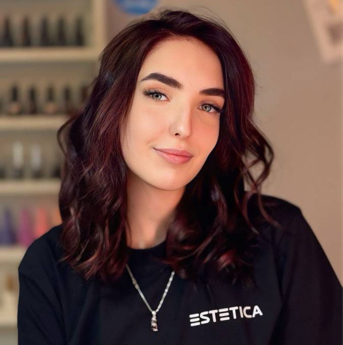 Корепанова Дальяна