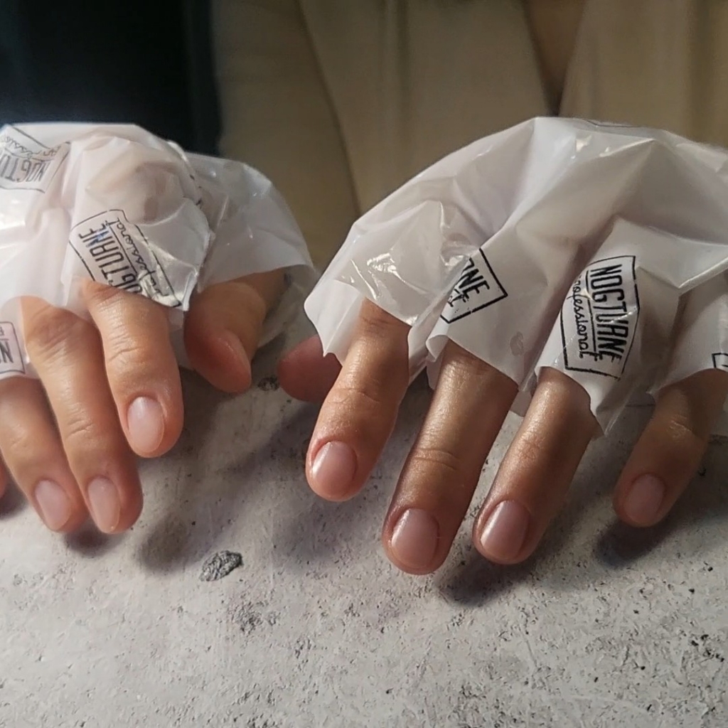 СПА-МАНИКЮР