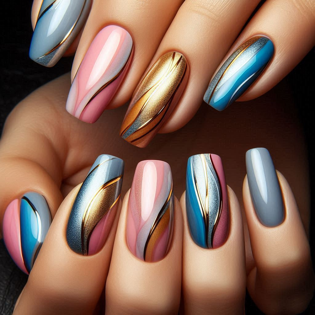 Strokes & Dual Stroke Art