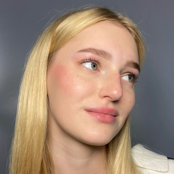 Окрашивание + коррекция