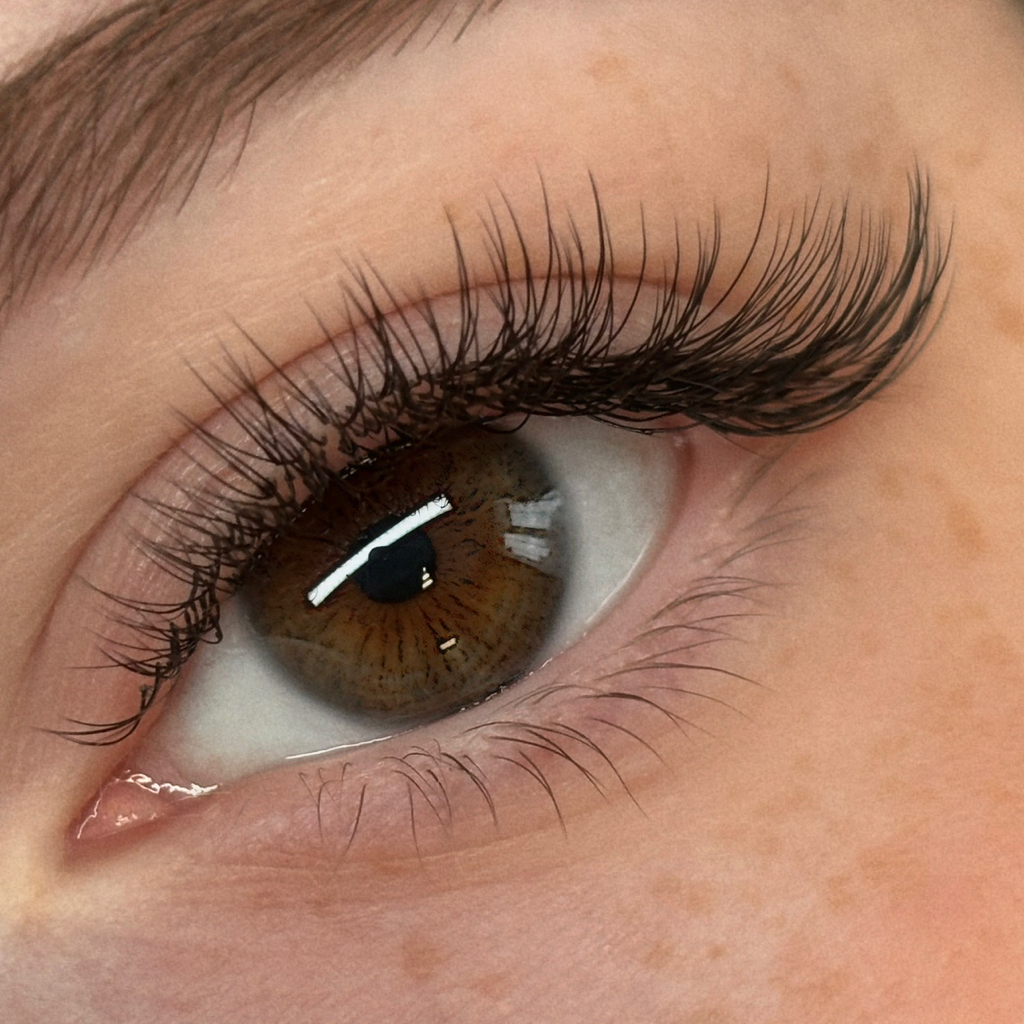 Классическое наращивание