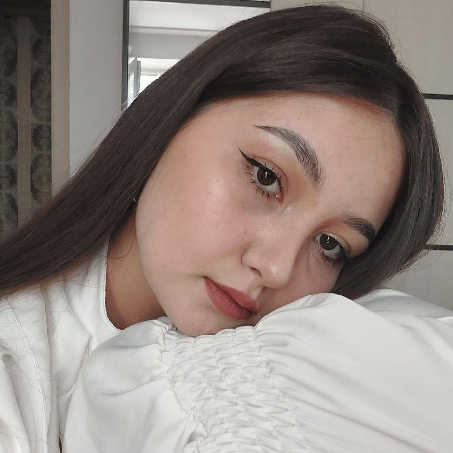 Гаджиева Алина