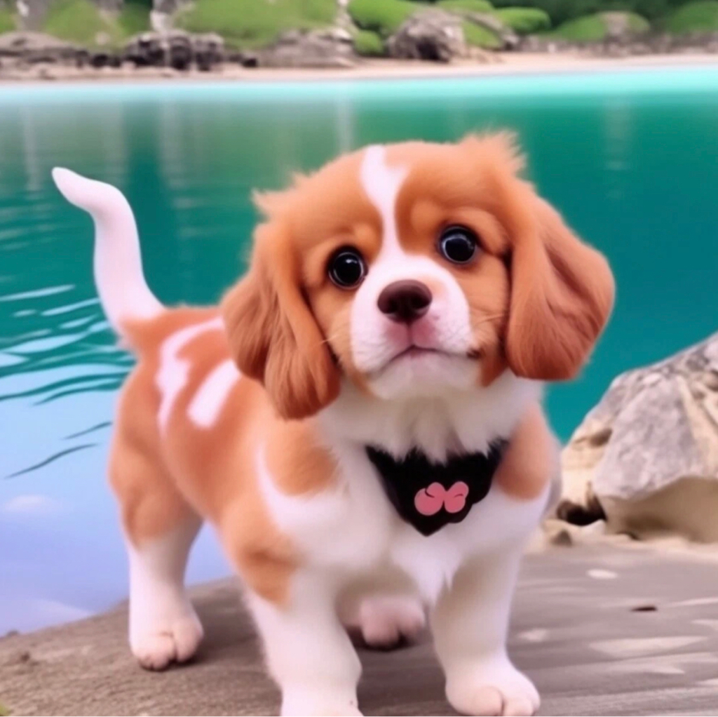 Кавалер-кинг-чарльз-спаниель