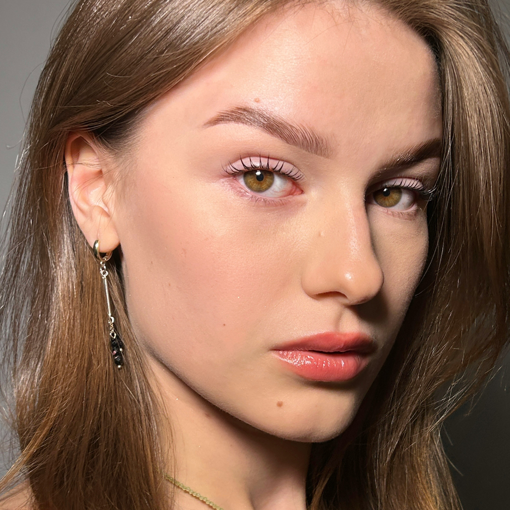 Долговременная укладка + коррекция + окрашивание + уход