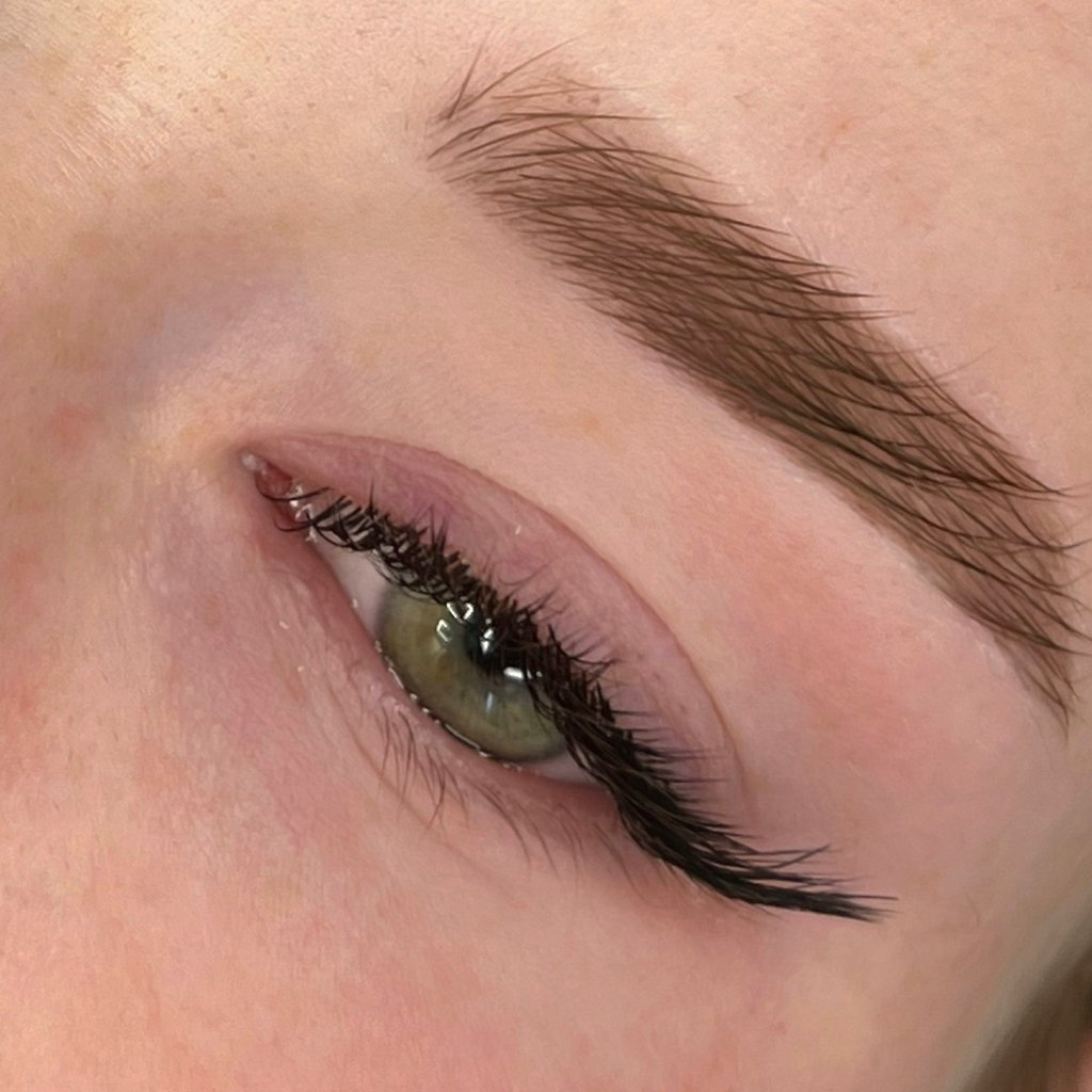 Наращивание объема 2D