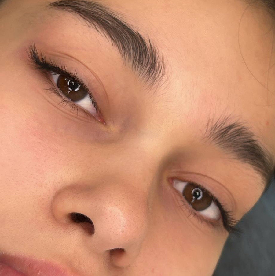 Наращивание уголков