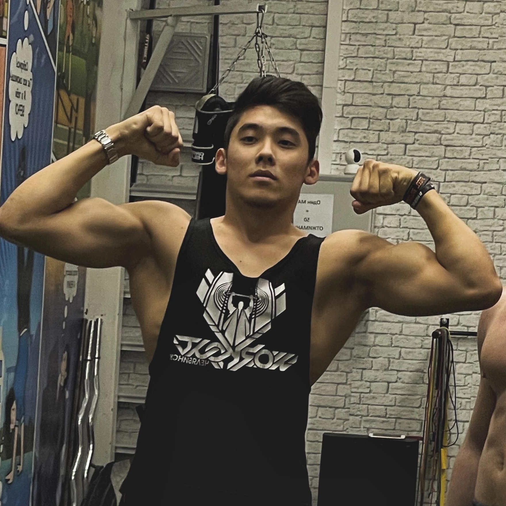 Тыштыков Жаслан