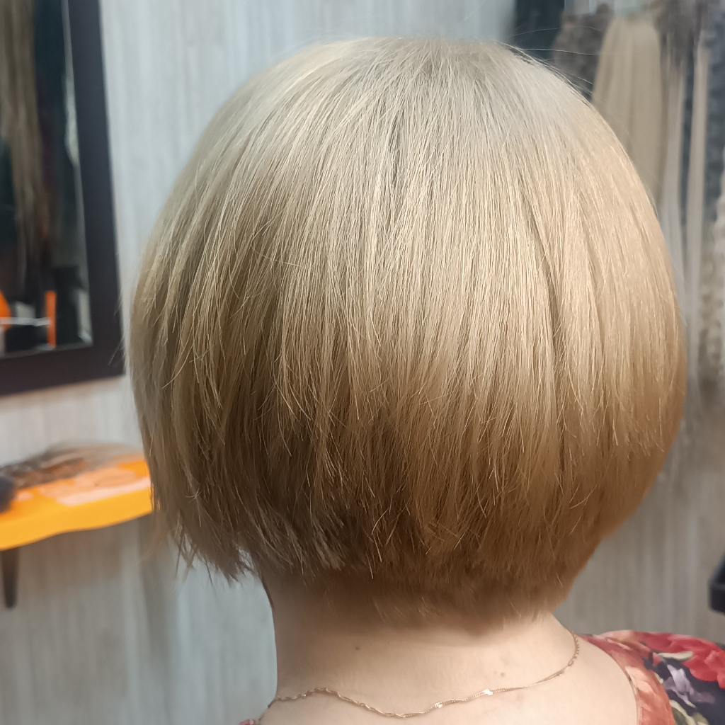 ПРИКОРНЕВОЙ ОБЪЕМ ВОЛОС