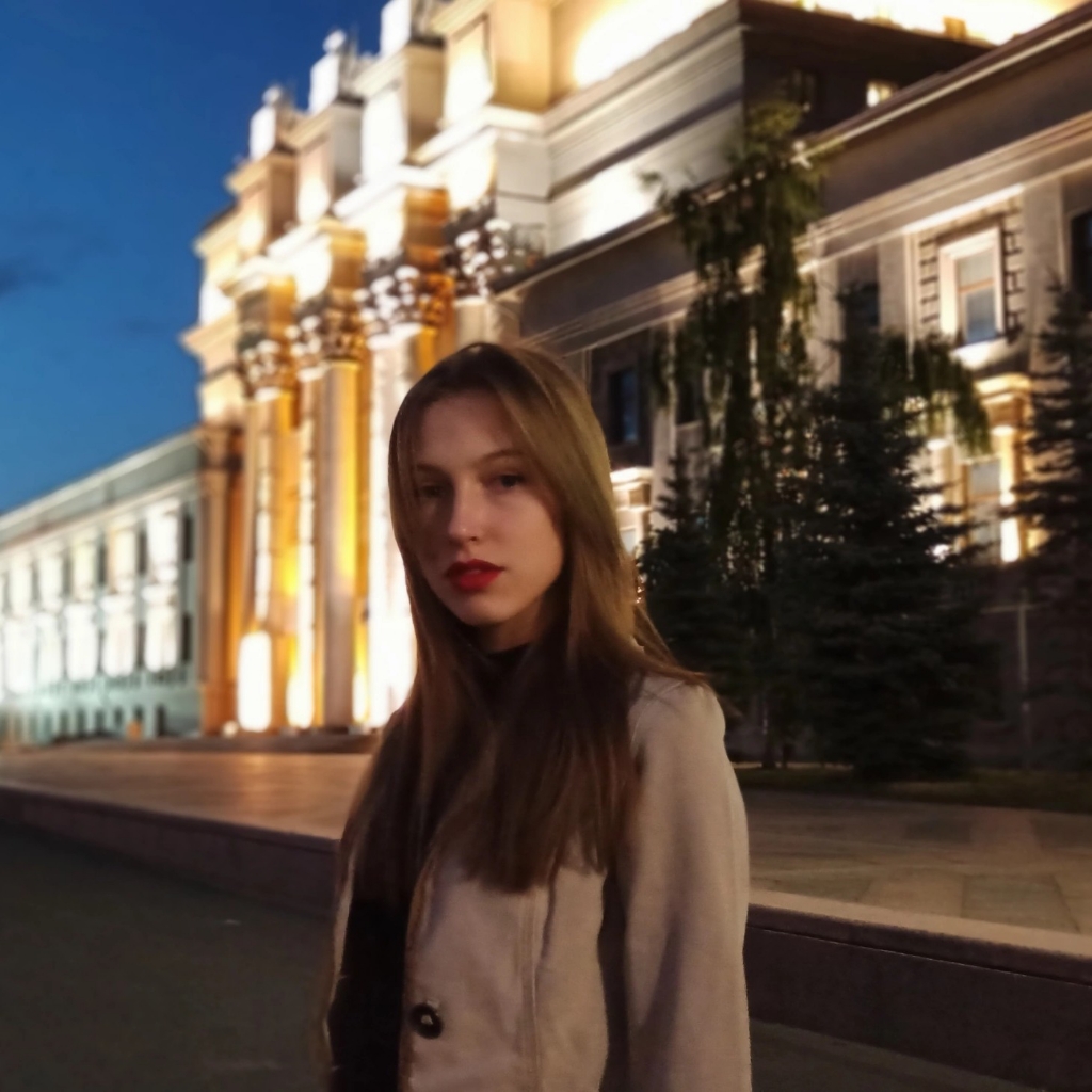 Владимирова Надежда