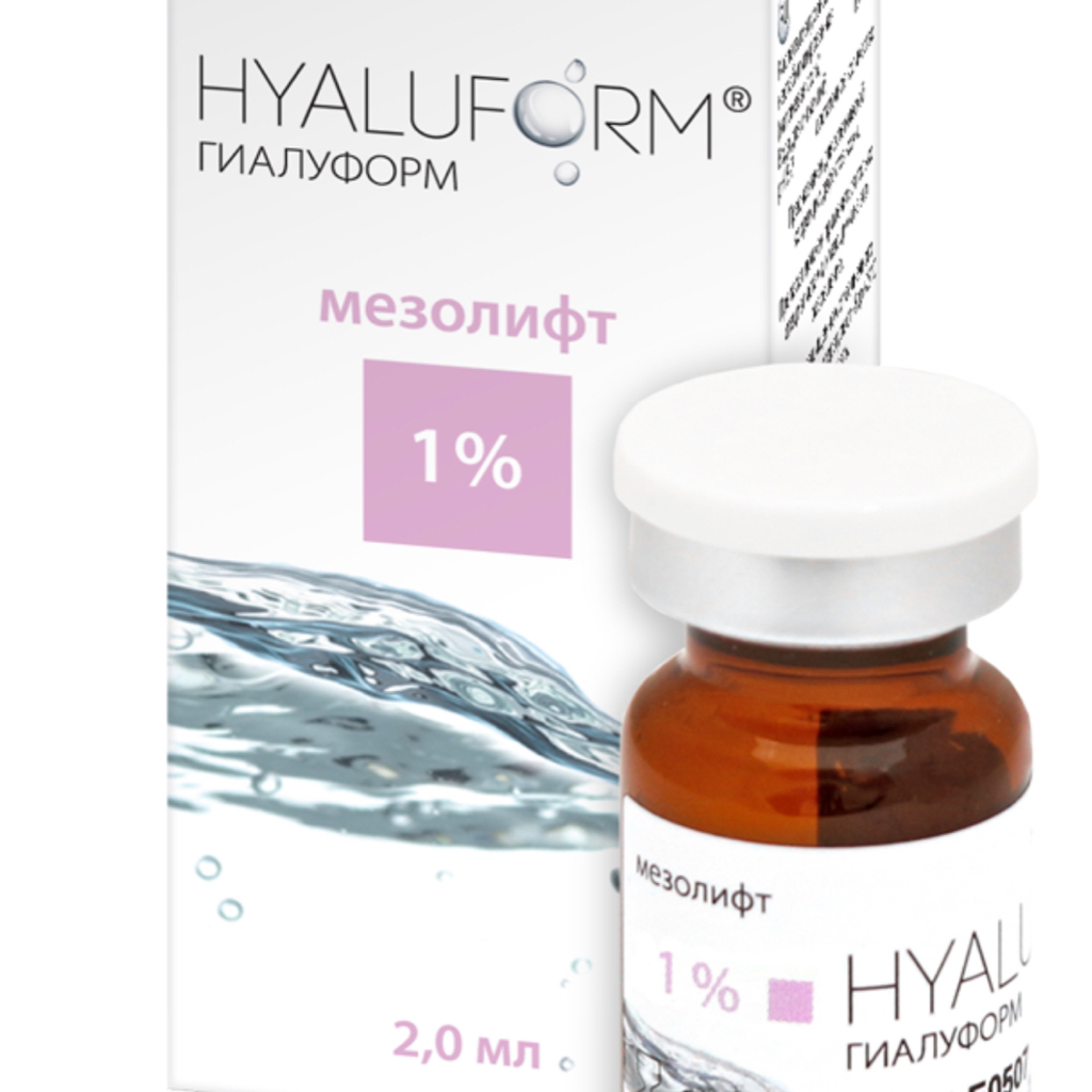 УВЛАЖНИТЬ Мезо с HYALURORM MESOLIFT 1% 2 мл, лицо+шея (2 зоны) ➕мезо тела Gibilan 2,0 мл
Эффект ориентировочно 1-6 мес