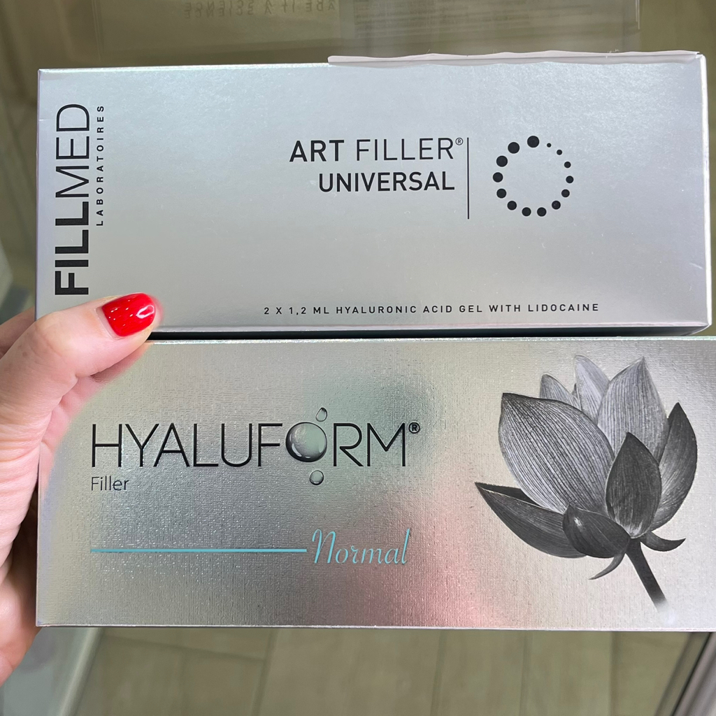 Докоррекция филлеры