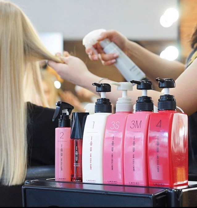 Уход «Абсолютное счастье для волос» от Lebel