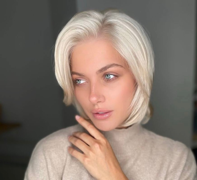 Консультация по блонду