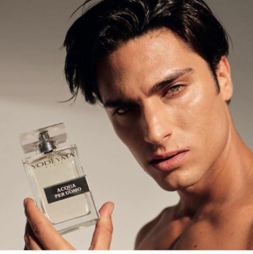 маникюр мужской