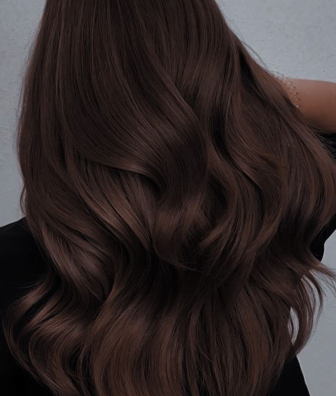 Тонирование волос