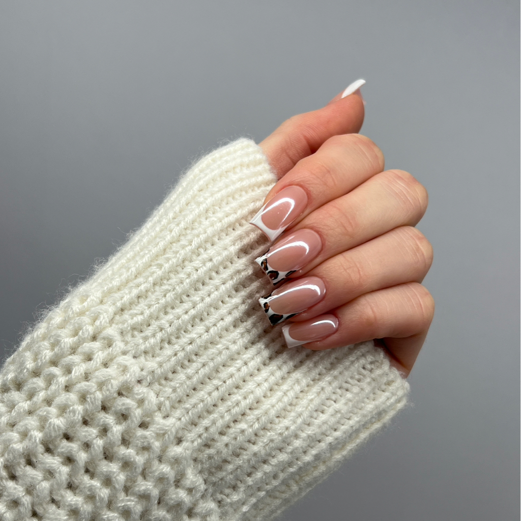 Manicure długość 2