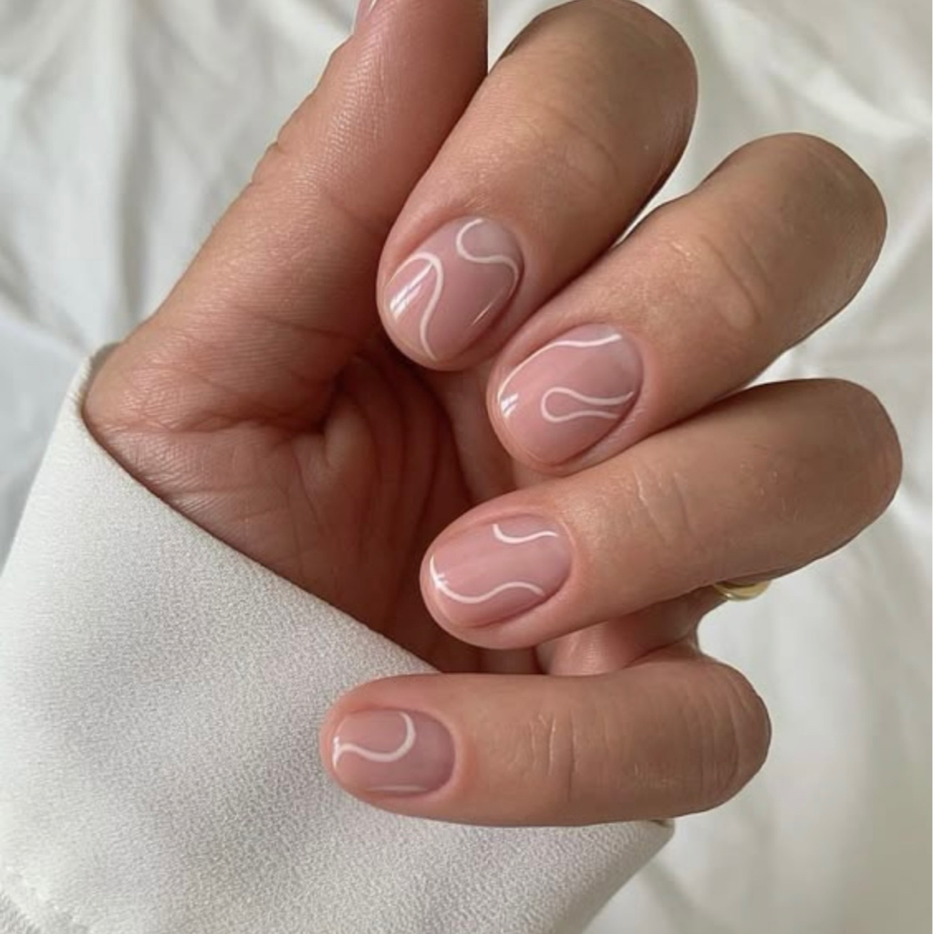 manicure długość 0