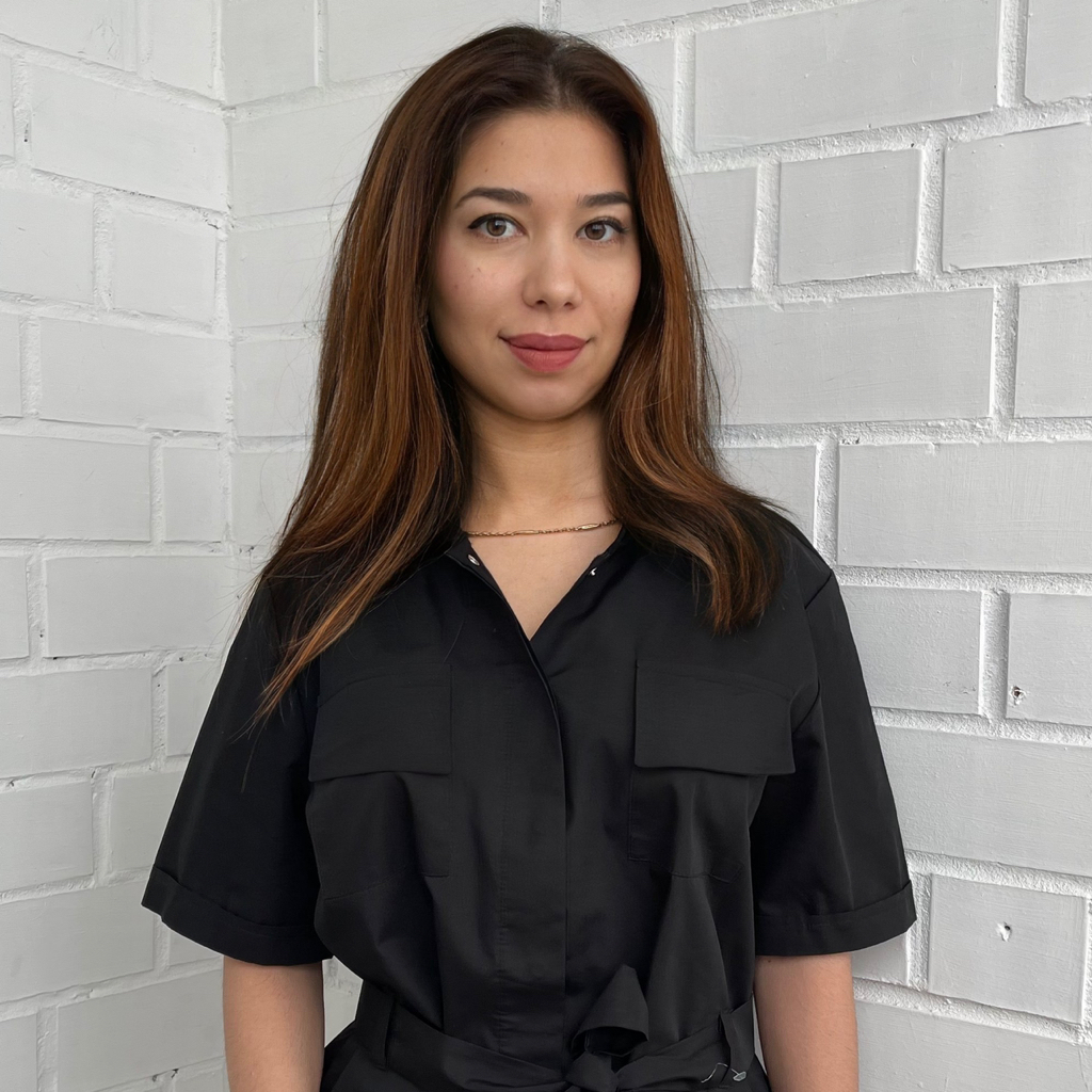 Базарова Людмила