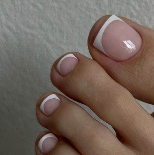 Френч/дизайн (педикюр)