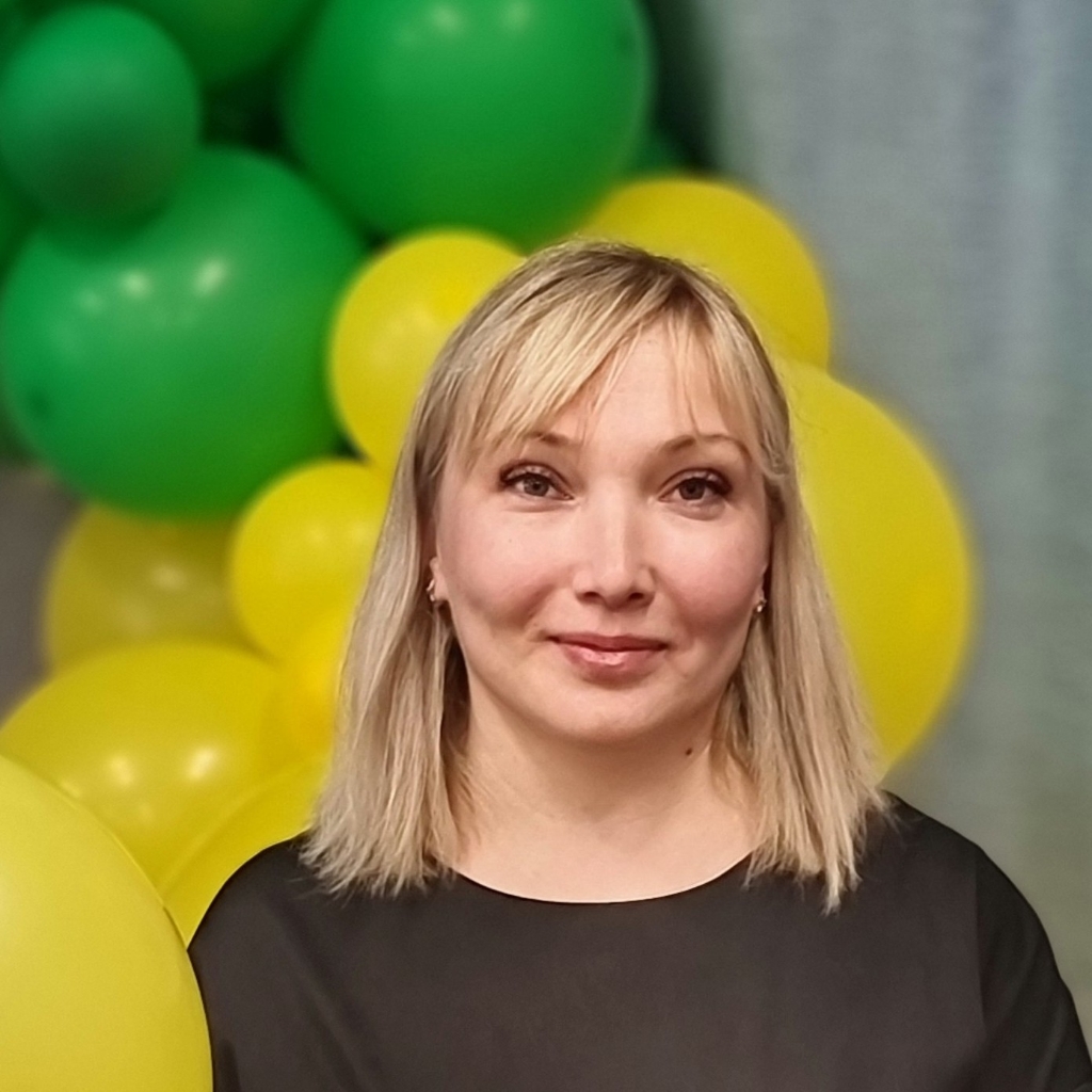 Берча Наталья