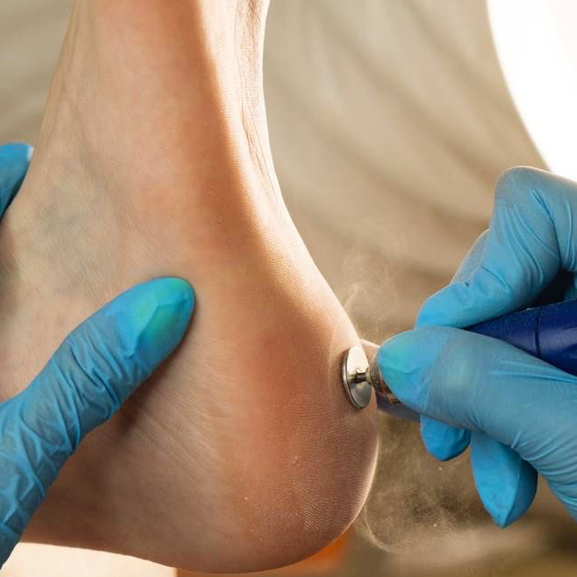 Педикюр Smart  + гель лак