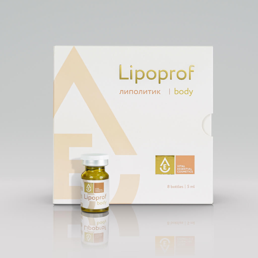 Lipoprof body