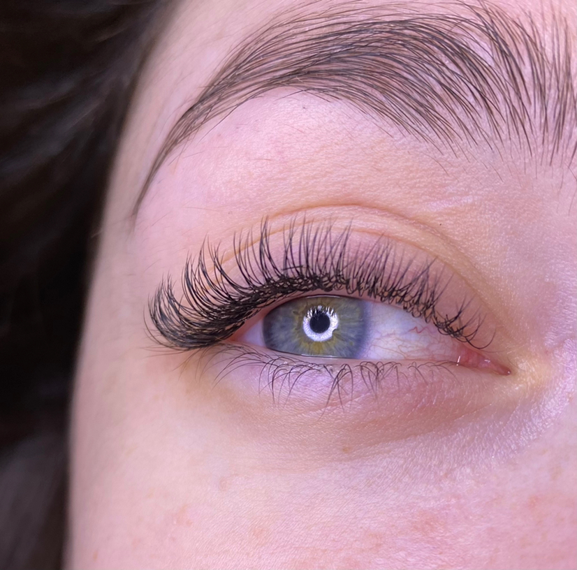 Наращивание классика