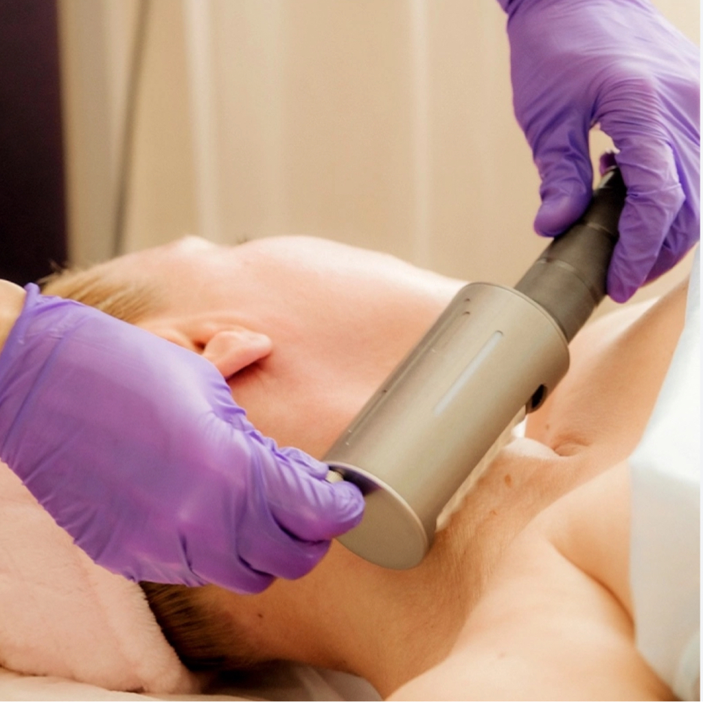 R-SLEEK: для лица (РАЗОВОЕ ПОСЕЩЕНИЕ)