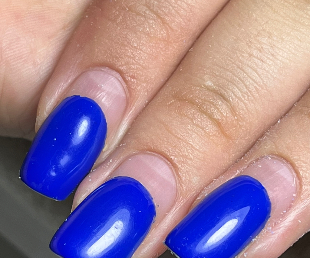 Снятие гель-лака