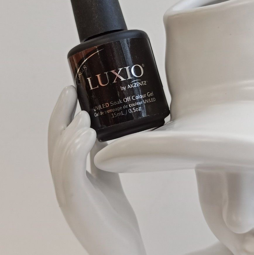 покрытие LUXIO гель лак (к комплексу)