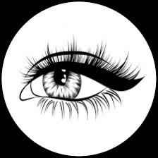 Наращивание ресниц 2,5D/3D