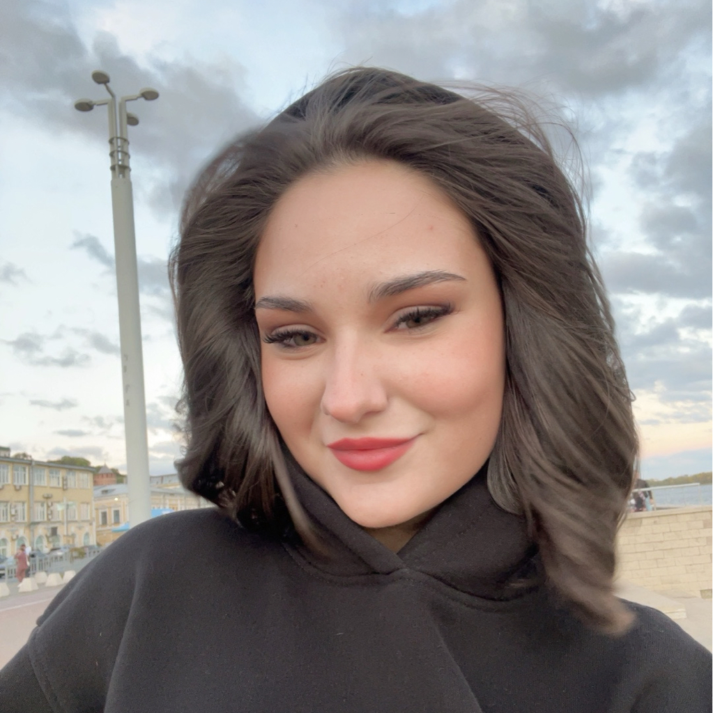 Топ Мастер Алина