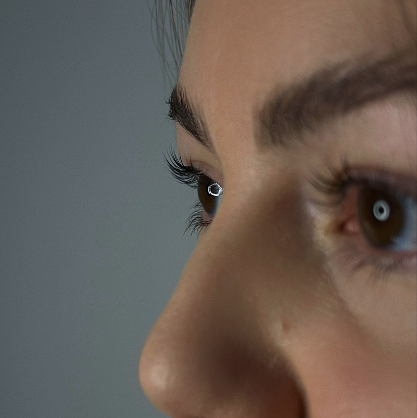 Ламинирование верхних ресниц