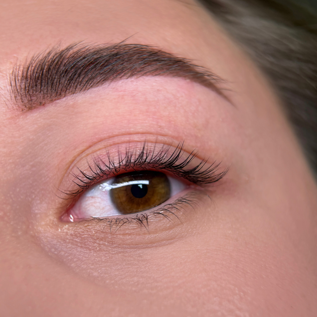 Ламинирование ресниц