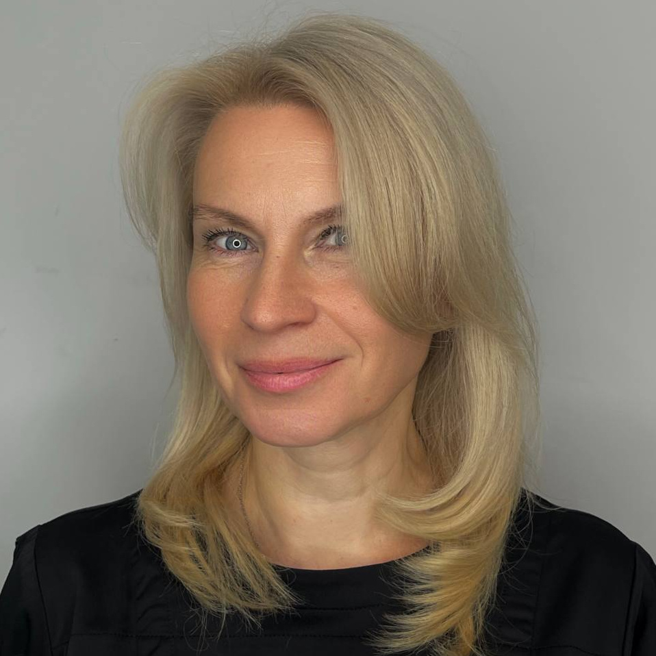 Марина Егорова