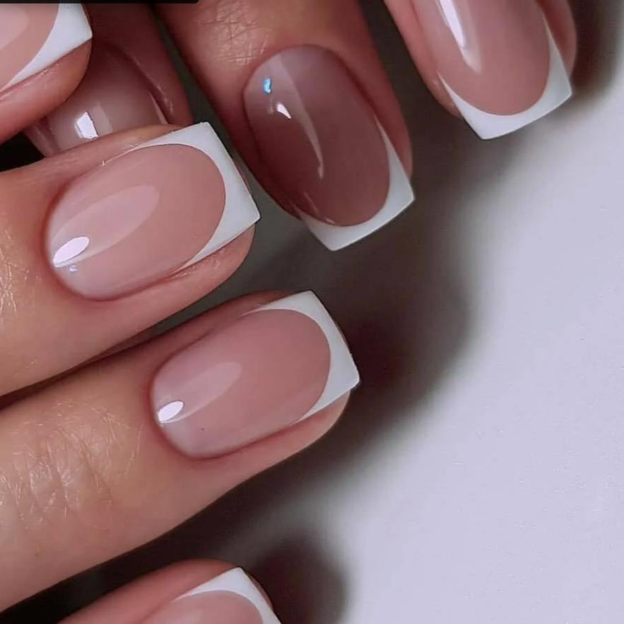 Маникюр Френч