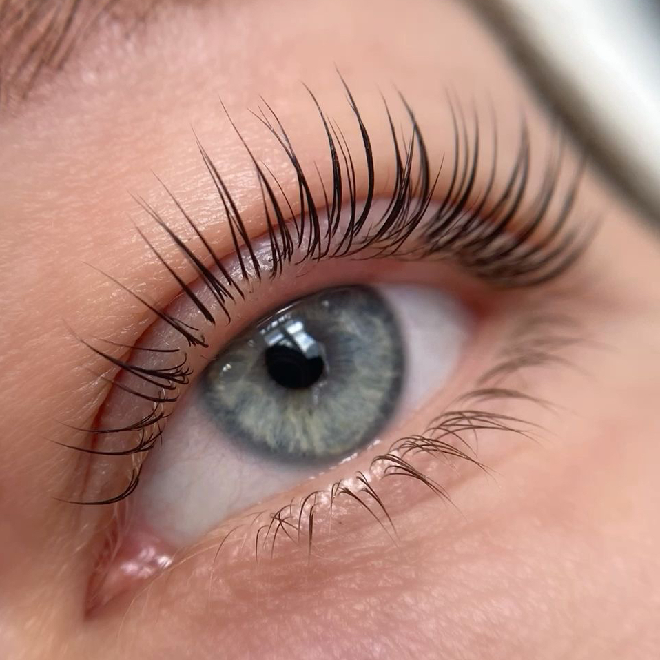 Комплекс ламинирование ресниц