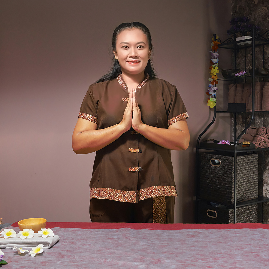 Тайский массаж 120 мин