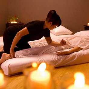 Тайский массаж 90 мин