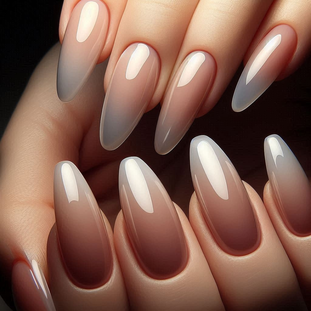 Natural Acrylic Extension