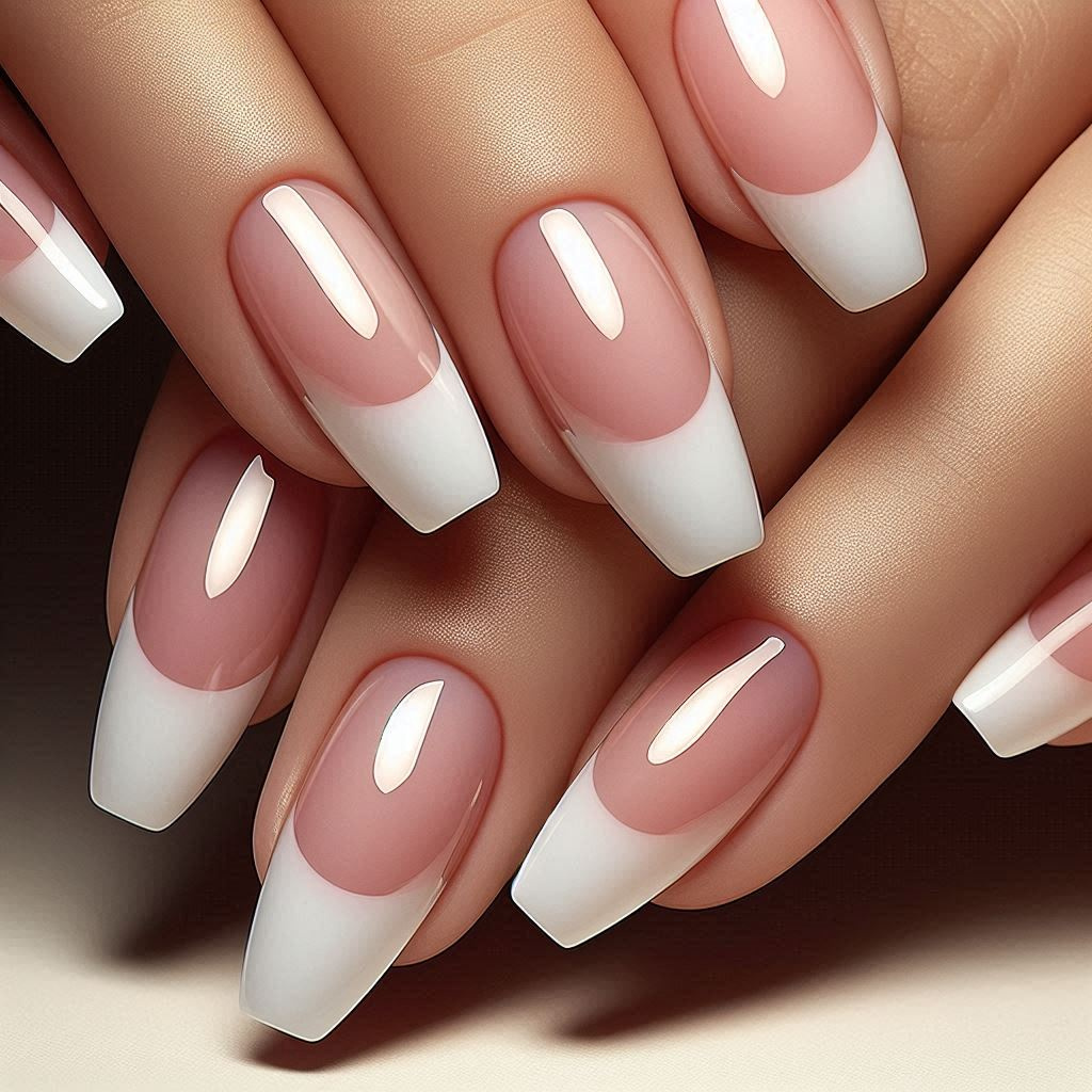 French Polish Application