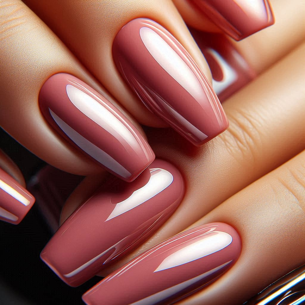 Gel Polish Application