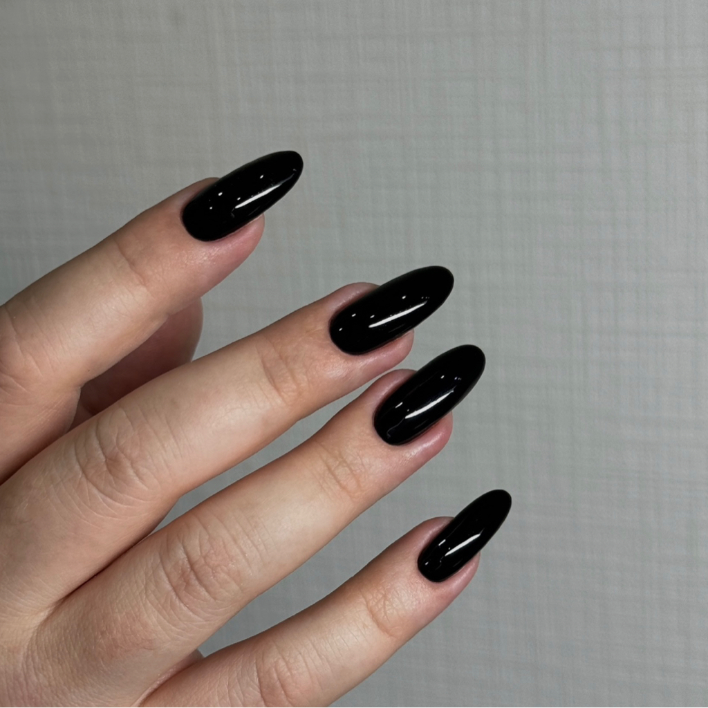 КОМПЛЕКС 2 (Снятие моего покрытия, комбинированный маникюр, укрепление гелем длинных ногтей, однотонное покрытие/лёгкий дизайн)