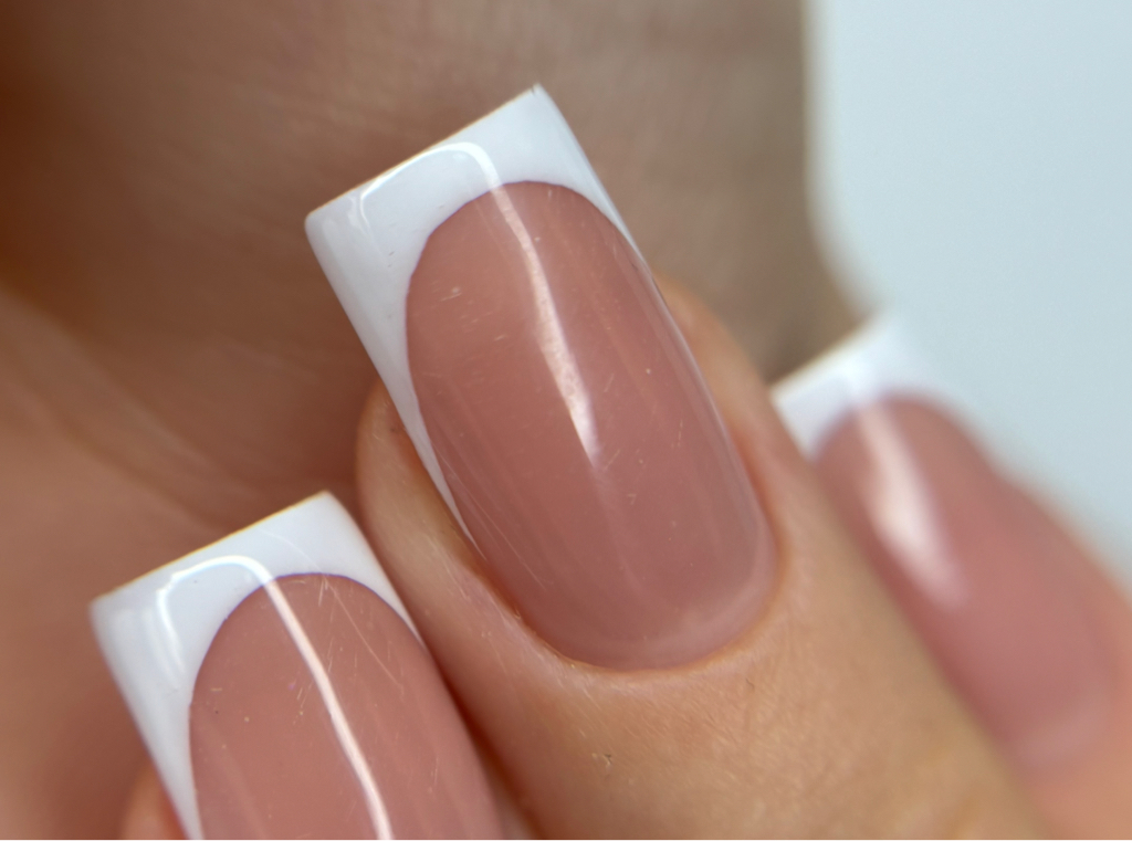 френч (10 ногтей)