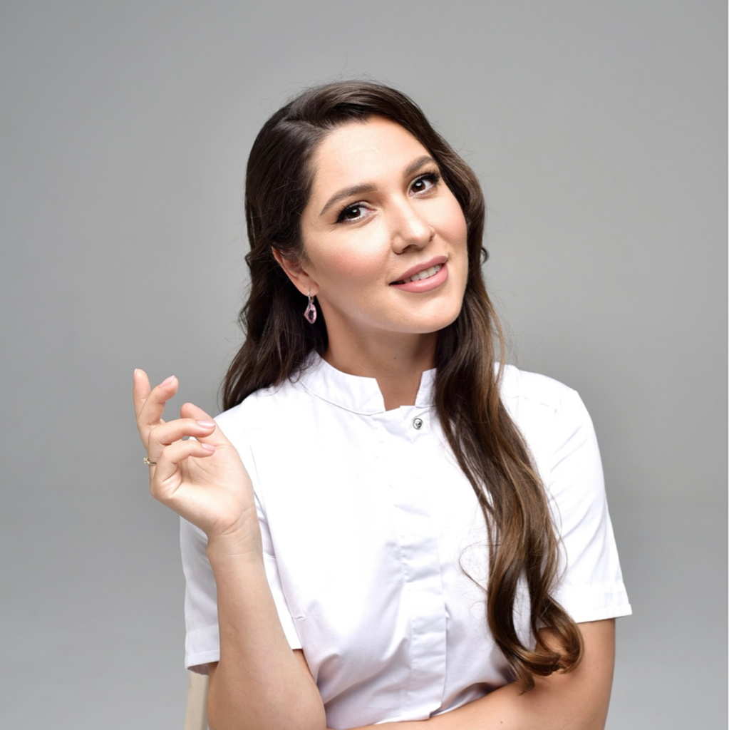 Таланкина Мария Зейналабидовна